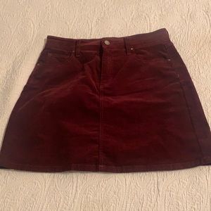 Market Spruce skirt